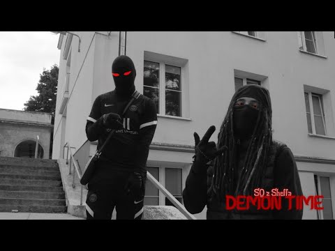 SQ x SHEFFA - DEMON TIME | #STB #LRS (Music Video)