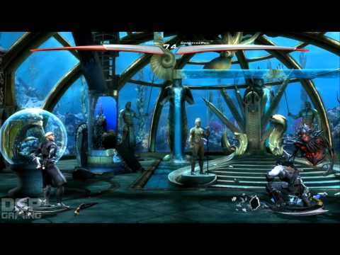 Injustice DLC: Zod Multiplayer pt16