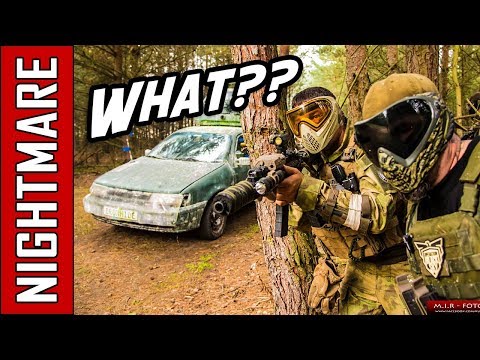 Magfed Paintball Tournament - # 9