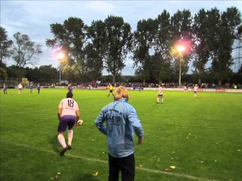 TV Jahn Hiesfeld vs. KFC Uerdingen 05  1:2 - Bilder zum Spiel