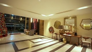 Lobby Goals at Acqua