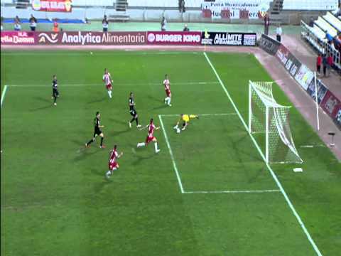 La Liga | UD Almería - Córdoba CF (3-0) | 14-10-2012 | J9 | Resumen