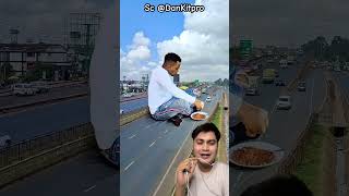 Download lagu EATING IN THE MIDDLE OF THE ROAD ⁉️DanKitpro mp3