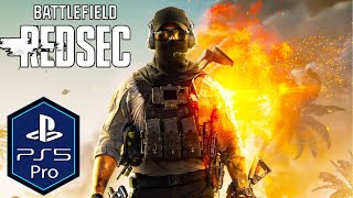 Battlefield REDSEC PS5 Pro Gameplay Review [Enhanced] [120fps] [Free to Play]