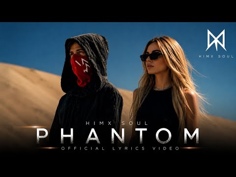 Alan Walker Style, HIMX SOUL- Phantom (Official Lyrics video)