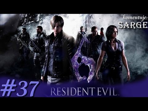 Zagrajmy w Resident Evil 6 odc. 37 - Ucieczka z laboratorium