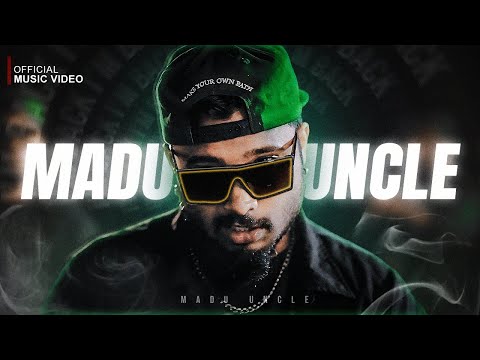 MADUWA  - මධු Uncle (Official Music Video)