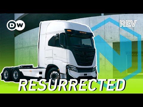 Nikola & IVECO: The Savior of Electric Trucks