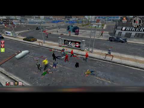 Lagartos no chão mesmo em superiorideade numerica | Hooligans Game