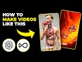 How To Make Viral Health Videos Using AI Fast Tutorial