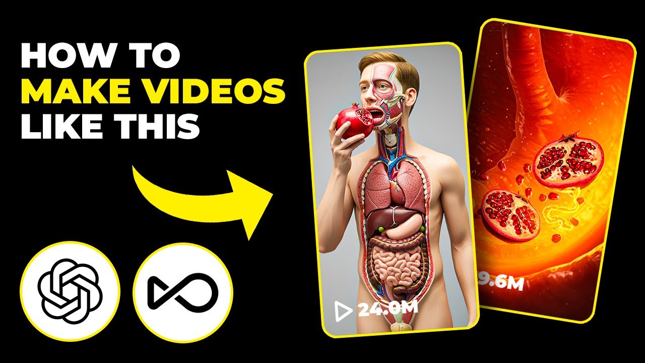 How To Make Viral Health Videos Using AI