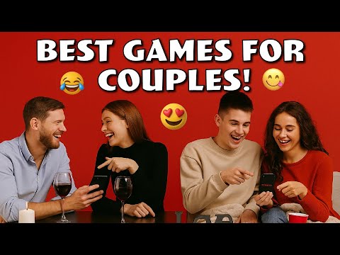 Preezy - Couples Games & Quiz