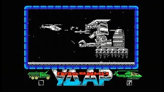 THE MAIN BLOW (ZX SPECTRUM - FULL GAME)