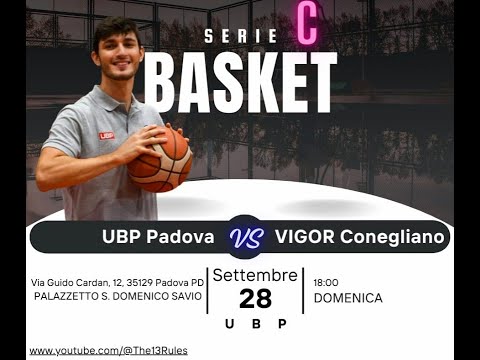 C - 000005 - 2025 09 28 - 1A - UBP Padova VS VIGOR BK Conegliano