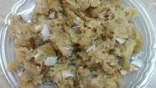 Chini Wali Chori Recipe | Desi Ghee Ki Churi | Traditional Punjabi Recipe