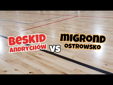 III liga futsalu: Beskid 4-4 Migrond (skrót)