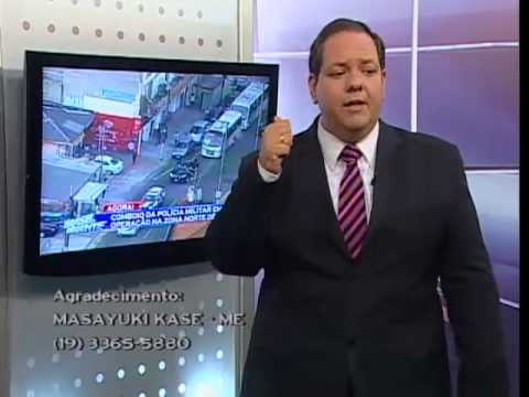 Brasil Urgente Campinas 05 09 2012 - bloco 04
