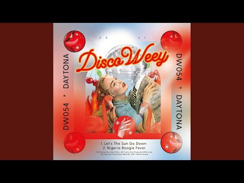 Let's Watch The Sun Go Down