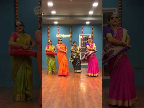 बाईपण भारी देवा 💖 #baipanbharideva #titeltrack #trending #dance