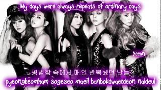 Wonder Girls - Girls Girls [Eng Sub + Romanization + Hangul] HD