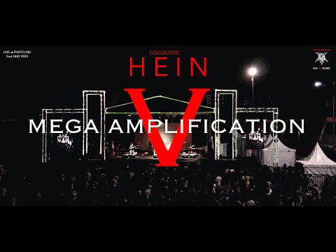 COCOUSTIC - HEIN  Live at Mega Amplification V Festival 2025