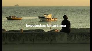 Download lagu Batasi Rasa - Mahalini (Lirik Lagu) mp3