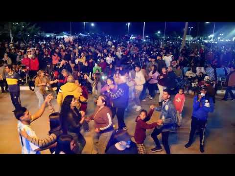 Explosión del norte 105 años campo largo 