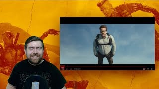 ДЭДПУЛ 2 – ФИНАЛЬНЫЙ ТРЕЙЛЕР – РЕАКЦИЯ
