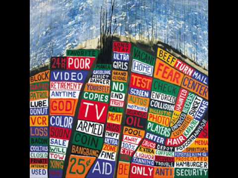 [2003] Hail to the Thief - 10. I Will. (No Man's Land.) - Radiohead