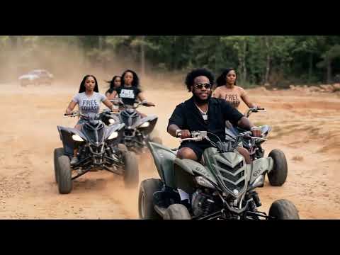 Squash, Kman6ixx - Paranoid (Official Video)