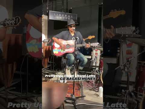 CD BAGASI HONEY live at Liberal Latte
