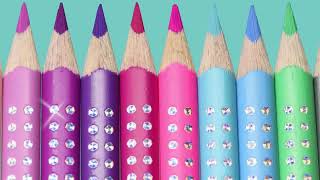 Pastelky Faber-Castell Sparkle - 20 barev