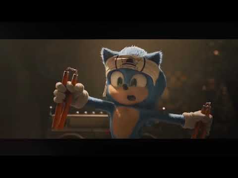 Sopr cnik sopr.. فلم سونك السرعه