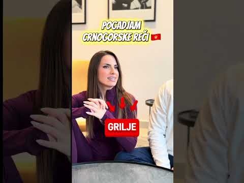 pogadjam crnogorske recii  #funny #comedy #humor