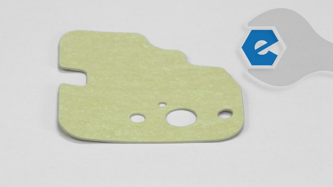 Replacing your Echo Leaf Blower / Vacuum Gasket-intake