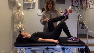 SI Joint Pelvic Alignment for Low Back Pain