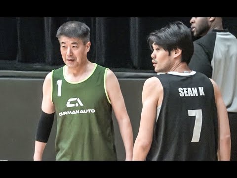 Carman Auto(65) vs New Spice(42) | Saturday Tier 4 - Tcbl 2019 Winter