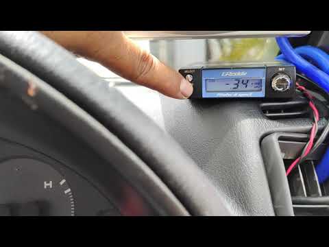 Greddy Profec B Spec II Boost Controller