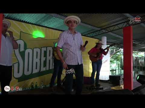 Cantadera en Las Patronales de Los Cerritos de Los Pozos 3 de agosto de 2026