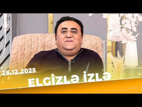 Elgizlə izlə - Tam Bölüm - 26.12.2025