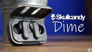 Video thumbnail for The NEW Skullcandy Dime True Wireless: On The Right Track! by Gamesky