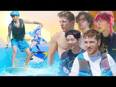 YouTube video