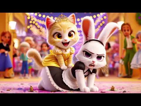 (REUPLOADED) Kitten servant, no more...The Rise of Vengeful Bunny