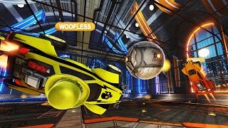 Rocket League Ranked Doubles With Rizzo