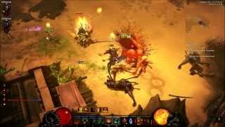 Let's Play Diablo III Part 65 - Throw the Babies Feat. Adm. Buttercrust