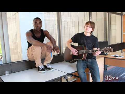 33TV Live - Adam Kyron Ft Ben Jones (Acoustic 33)