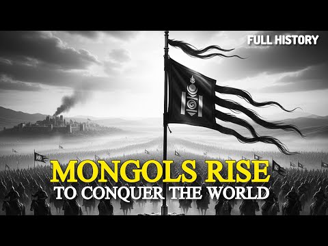 The Rise of Mongol Warfare Explained: How Nomads Conquered the World