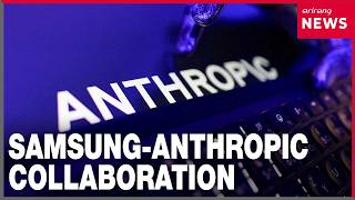 Anthropic in talks with Samsung for custom AI chip