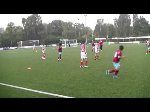 Geinoord E1 Zwaluwen E1 eerste helft 19092015