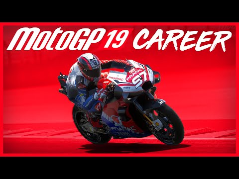 MotoGP 19 Career Mode | BATTLING MARQUEZ UNTIL THE END | French GP
